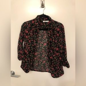 Bossini Floral Print Jacket